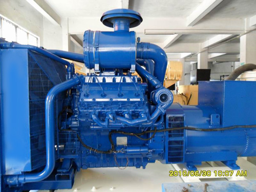 文山劳斯莱斯发电机组