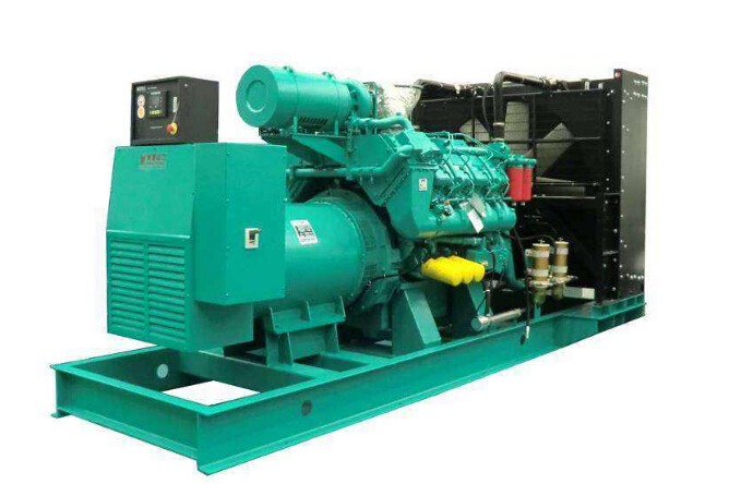 文山科克300kw大型柴油发电机组_COPY