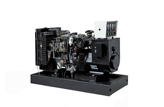 文山科克150kw大型柴油发电机组_COPY