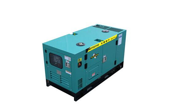文山科克50kw小型柴油发电机组_COPY