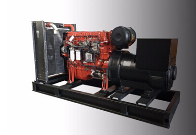 文山宗申动力500kw大型柴油发电机组