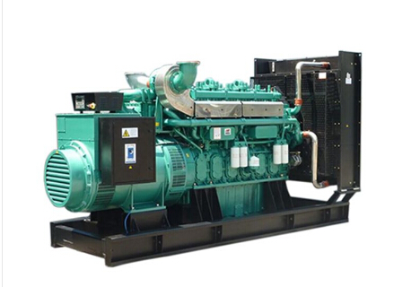 文山宗申动力400kw大型柴油发电机组