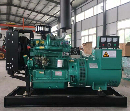 文山宗申动力10kw小型柴油发电机_COPY