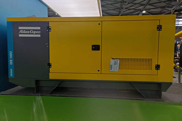 文山发电机出租