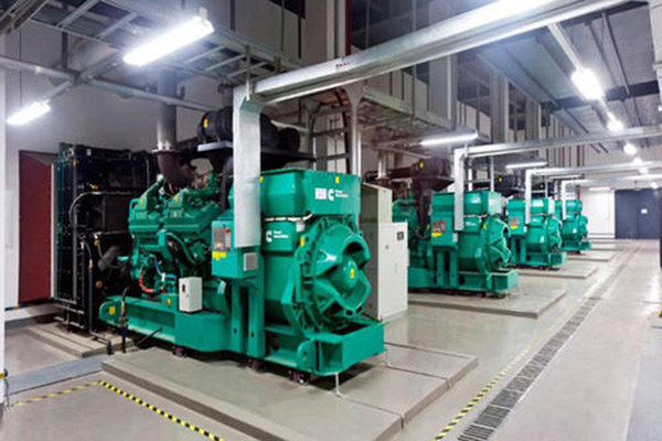 文山发电机出租