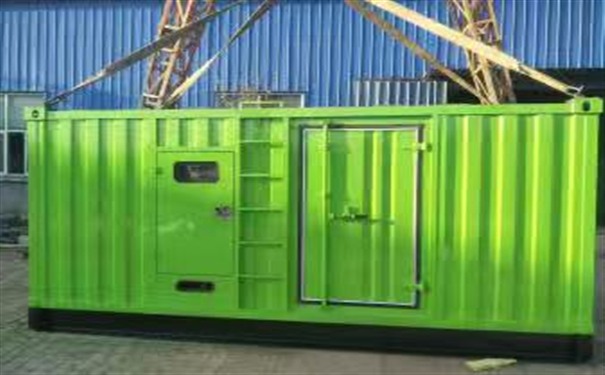 文山康明斯300kw大型柴油发二手电机组