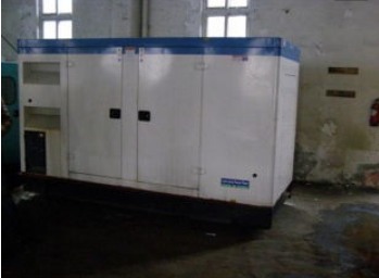 文山康明斯150kw大型柴油二手发电机组