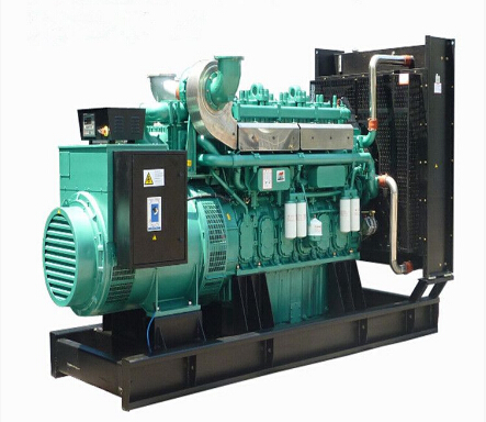 文山宗申动力30kw小型柴油二手发电机组_COPY