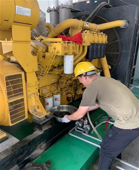 文山发电机组定期检修保养分类_COPY_COPY