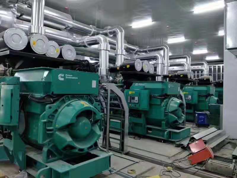 文山发电机出租