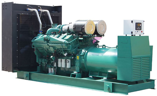文山30kw康明斯柴油发电机组
