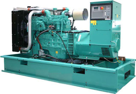文山180kw康明斯柴油发电机组