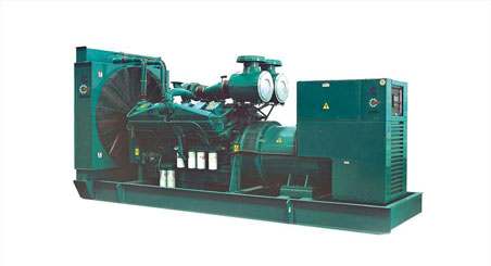 文山450kw康明斯柴油发电机组