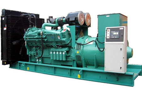 文山570kw康明斯柴油发电机组