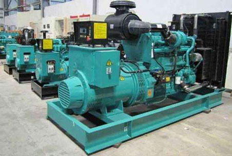 文山1000kw康明斯柴油发电机组