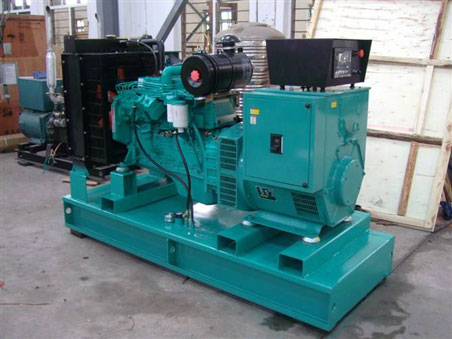 文山200kw康明斯柴油发电机组
