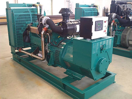 文山505kw康明斯柴油发电机组