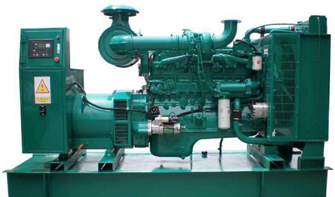 文山64kw康明斯柴油发电机组