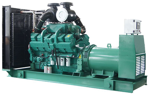 文山220kw康明斯柴油发电机组