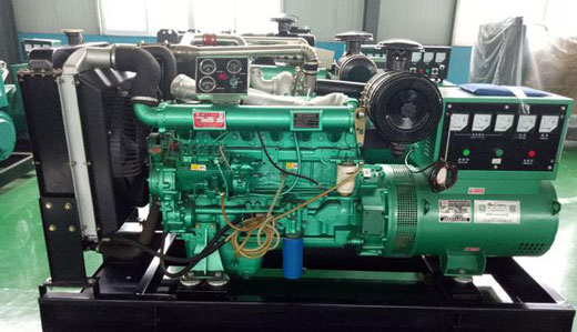 文山发电机不发电的原因