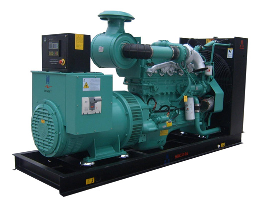 文山柴油发电机