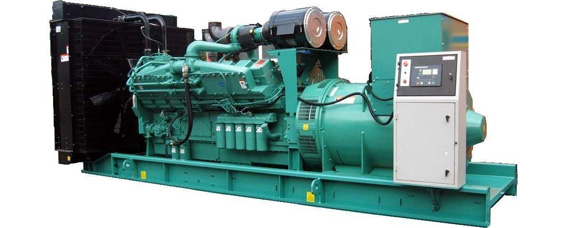 文山柴油发电机