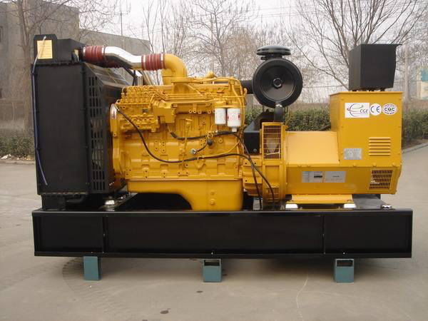 文山发电机出租