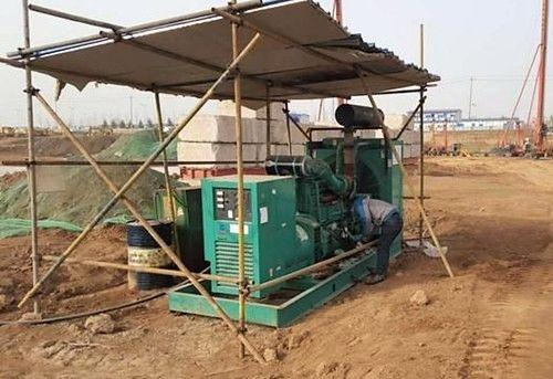 文山发电机出租