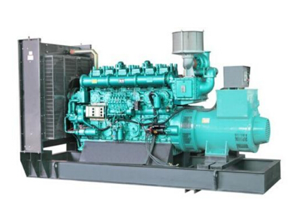 文山发电机出租