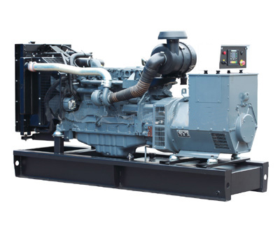 文山应急600kw道依茨柴油发电机组