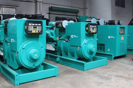 文山柴油发电机