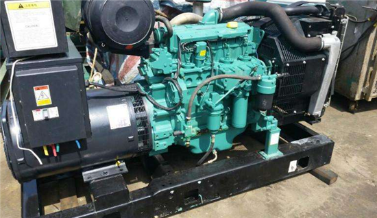 文山柴油发电机