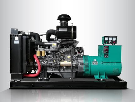 文山全新泰豪250kw大型柴油发电机组