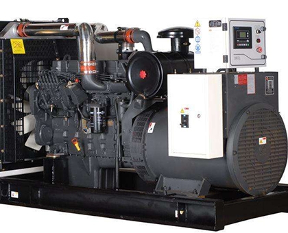 文山上柴SC发电机组