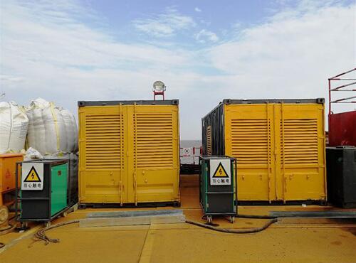 文山发电机出租